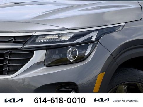 New 2026 Kia Seltos EX w/ EX Sunroof Package image 13