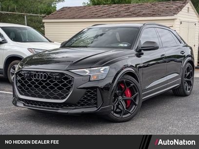 Used 2025 Audi RS Q8 performance