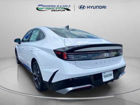 New 2025 Hyundai Sonata SEL image 7