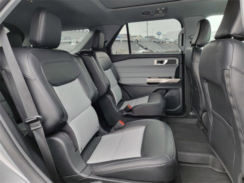 Certified 2023 Ford Explorer XLT w/ Equipment Group 202A image 22