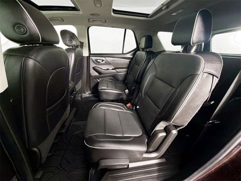 Used 2020 Chevrolet Traverse High Country image 23