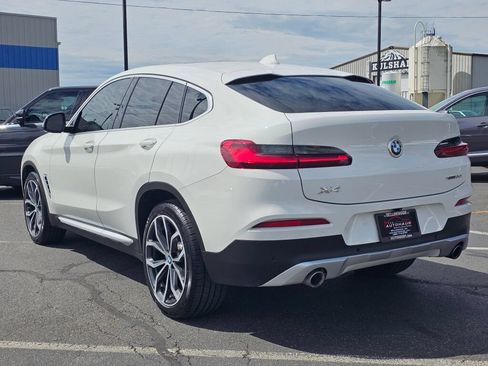 Used 2020 BMW X4 xDrive30i AWD/4WD image 3