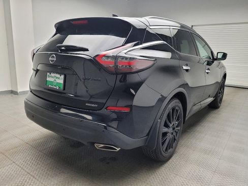 Used 2023 Nissan Murano SV w/ SV Midnight Edition Package image 9
