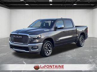Used 2026 RAM 1500 Laramie AWD/4WD video 1