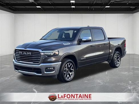 Used 2026 RAM 1500 Laramie AWD/4WD image 1