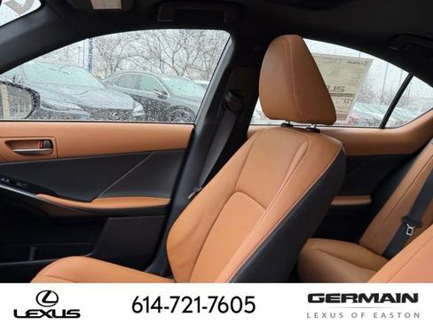 New 2025 Lexus IS 350 F Sport image 20