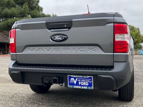 New 2026 Ford Maverick XLT w/ XLT Luxury Package FWD image 51