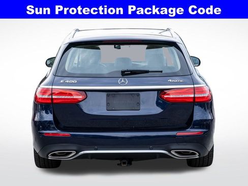 Used 2017 Mercedes-Benz E 400 4MATIC Wagon image 7