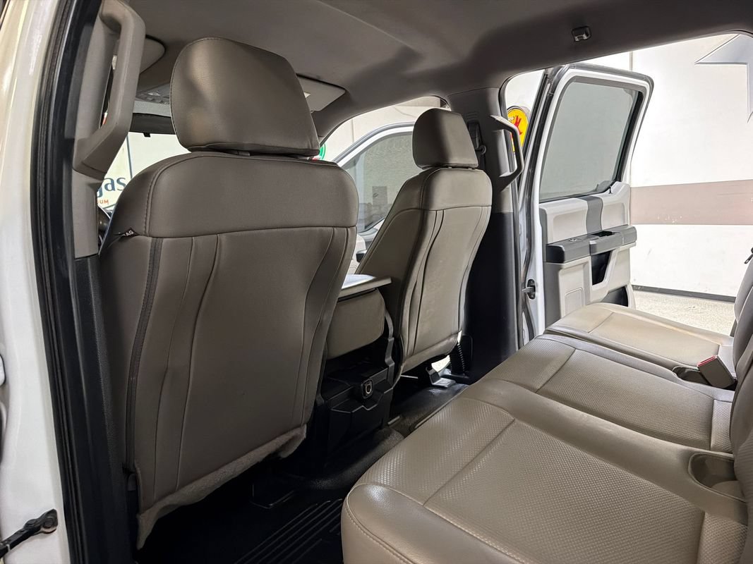 Used 2019 Ford F350 XL w/ Power Equipment Group AWD/4WD image 31