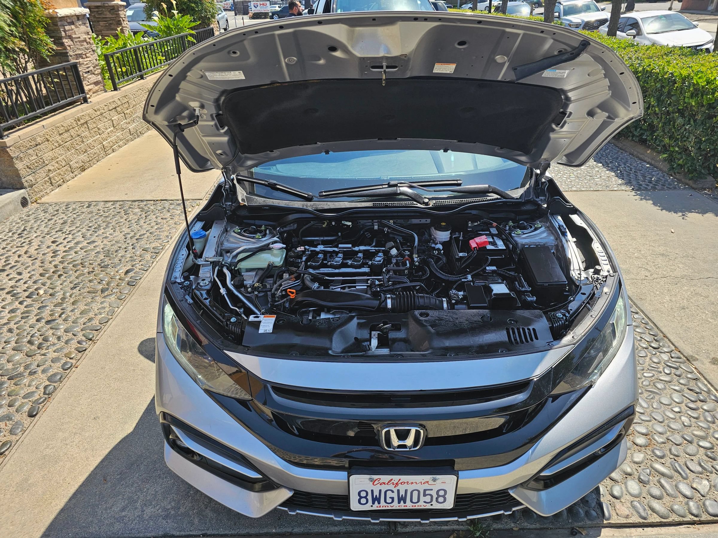 Used 2021 Honda Civic Sport image 24