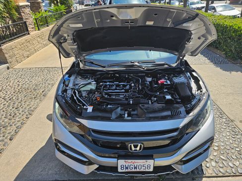 Used 2021 Honda Civic Sport image 24