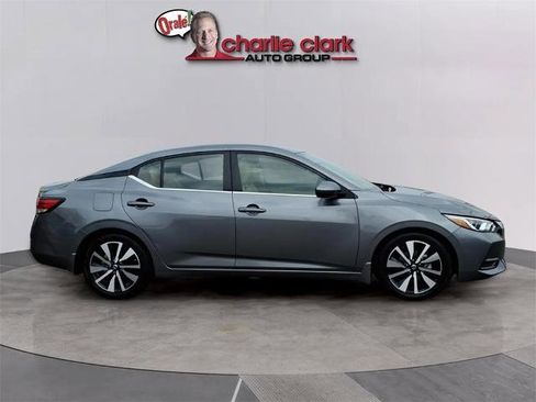 Certified 2023 Nissan Sentra SV w/ SV Premium Package image 6