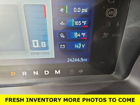 Used 2023 Ford Bronco Badlands image 3