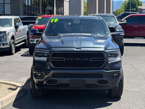 Used 2019 RAM 1500 Sport w/ Level 2 Equipment Group AWD/4WD image 36