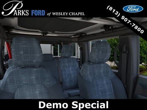 New 2026 Ford Bronco Heritage Edition image 12