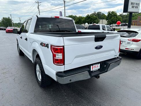 Used 2019 Ford F150 XLT AWD/4WD image 2