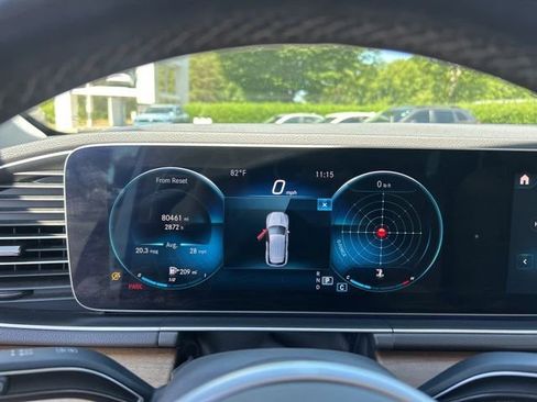 Used 2020 Mercedes-Benz GLE 350 4MATIC image 22