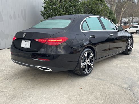 Certified 2024 Mercedes-Benz C 300 Sedan image 7