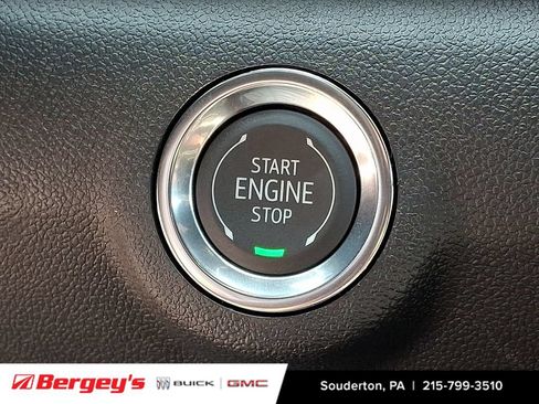 New 2027 GMC Terrain Elevation w/ Elevation Premium Package AWD/4WD image 16