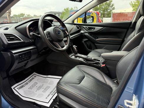 Used 2021 Subaru Crosstrek 2.5i Limited w/ Popular Package #2 AWD/4WD image 9