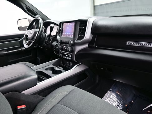 Used 2021 RAM 2500 Big Horn w/ Night Edition image 15