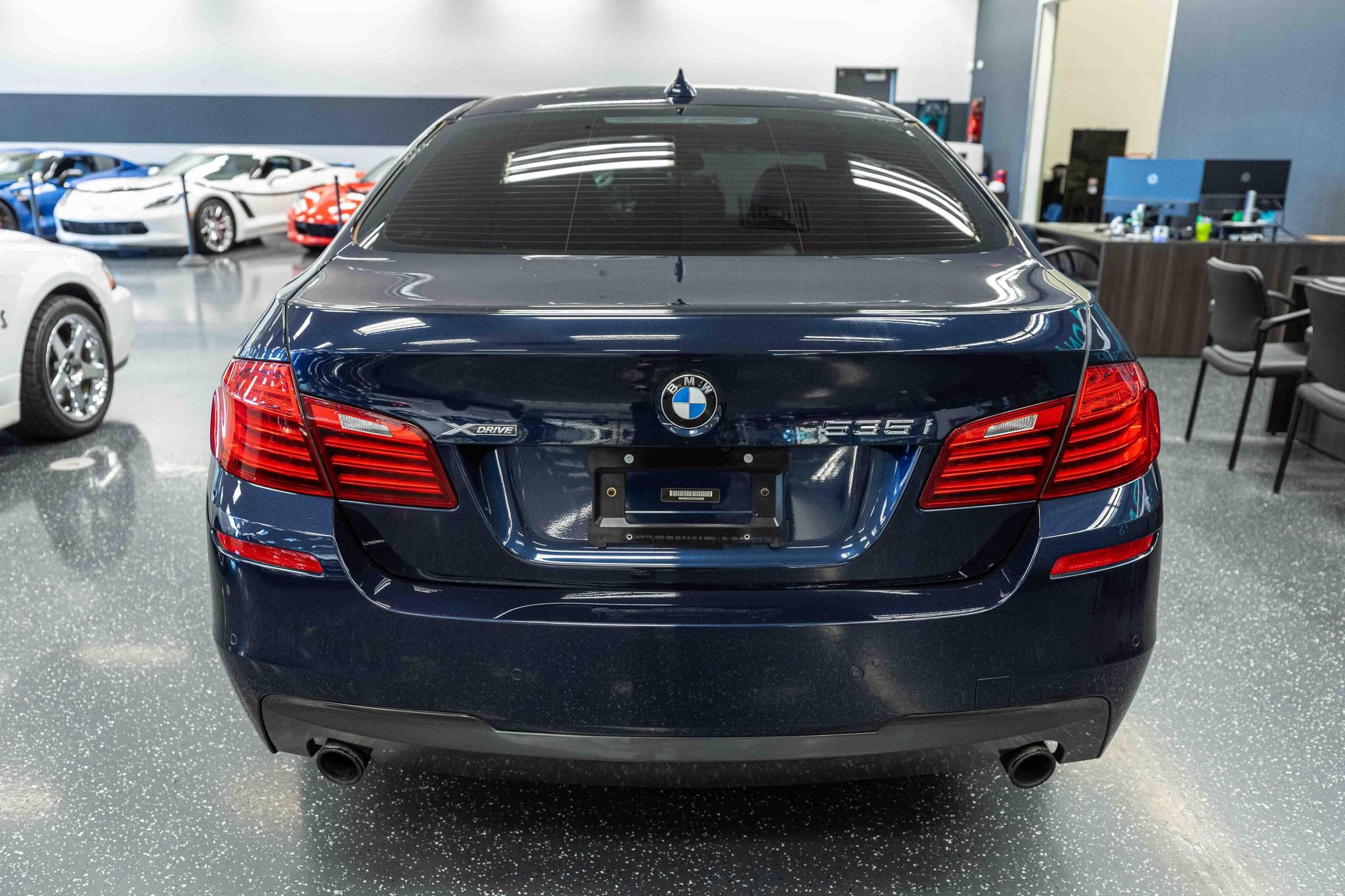 Used 2014 BMW 535i xDrive Sedan AWD/4WD image 7