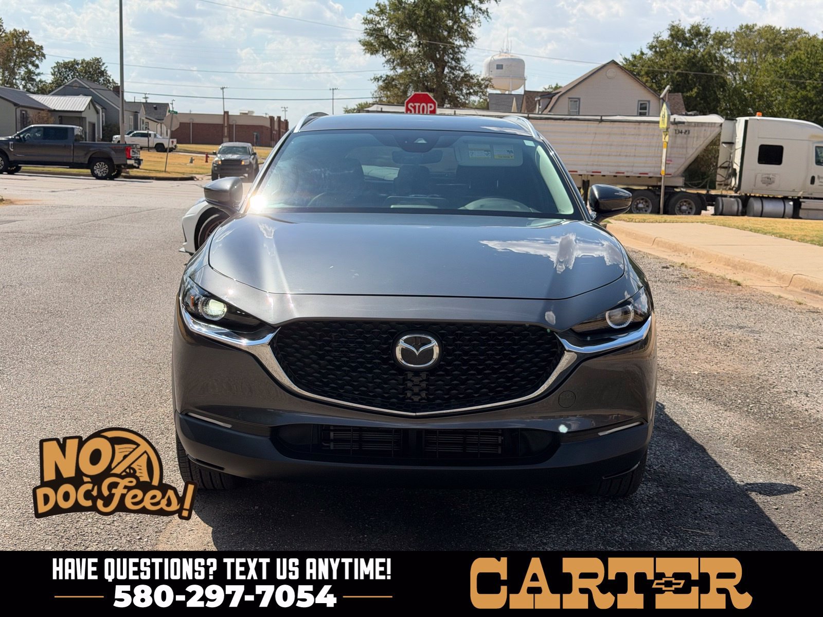 Used 2023 MAZDA CX-30 AWD 2.5 S w/ Select Package image 7