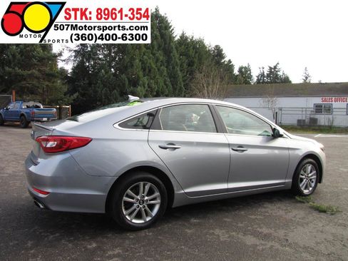 Used 2017 Hyundai Sonata SE FWD image 7