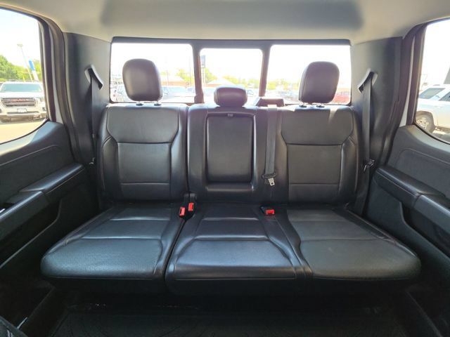Used 2021 Ford F150 Lariat AWD/4WD image 26