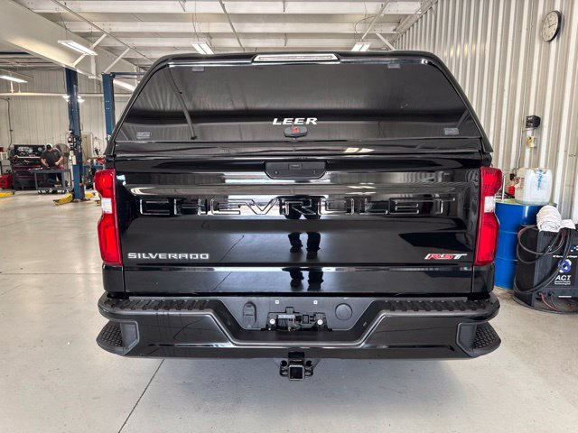 Used 2019 Chevrolet Silverado 1500 RST w/ All-Star Edition AWD/4WD image 12