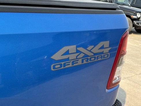 Used 2022 RAM 1500 Big Horn w/ Back Country Package image 16