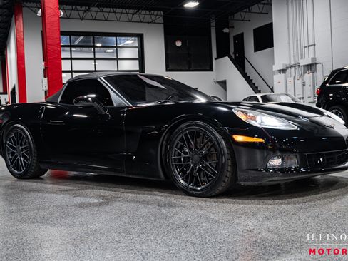 Used 2006 Chevrolet Corvette Convertible w/ Preferred Equipment Group image 33