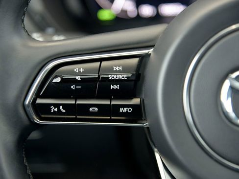 Certified 2024 MAZDA CX-90 Plug-In Hybrid w/ Preferred image 22