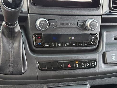 New 2026 RAM ProMaster 2500 image 22
