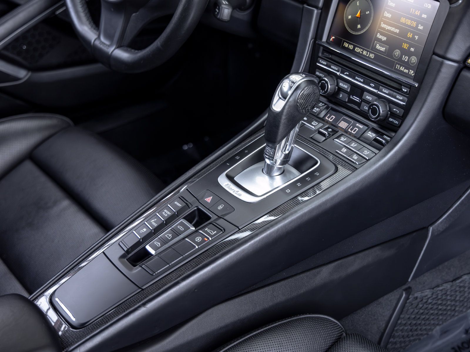 Used 2015 Porsche 911 Turbo S AWD/4WD image 49