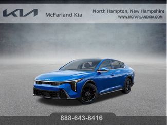 New 2025 Kia K4 GT-Line Turbo 360° Tour