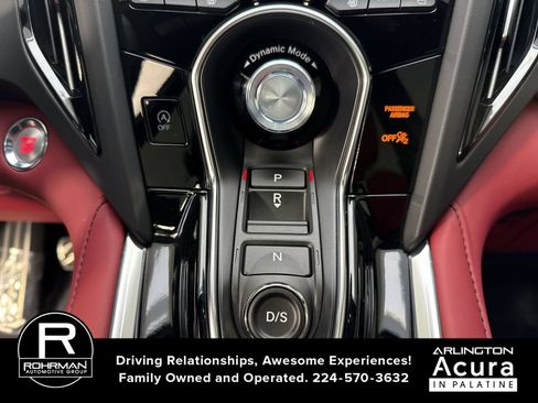 Certified 2025 Acura RDX A-Spec AWD/4WD image 10