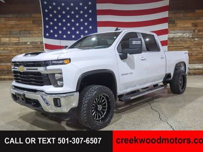 Used 2025 Chevrolet Silverado 2500 LT w/ Convenience Package