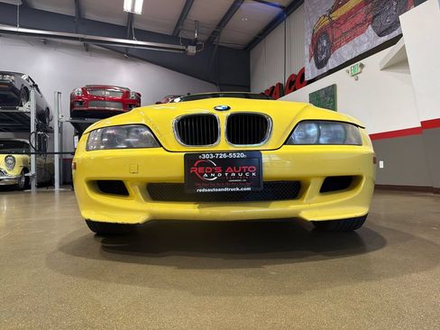 Used 1999 BMW M Roadster RWD image 63