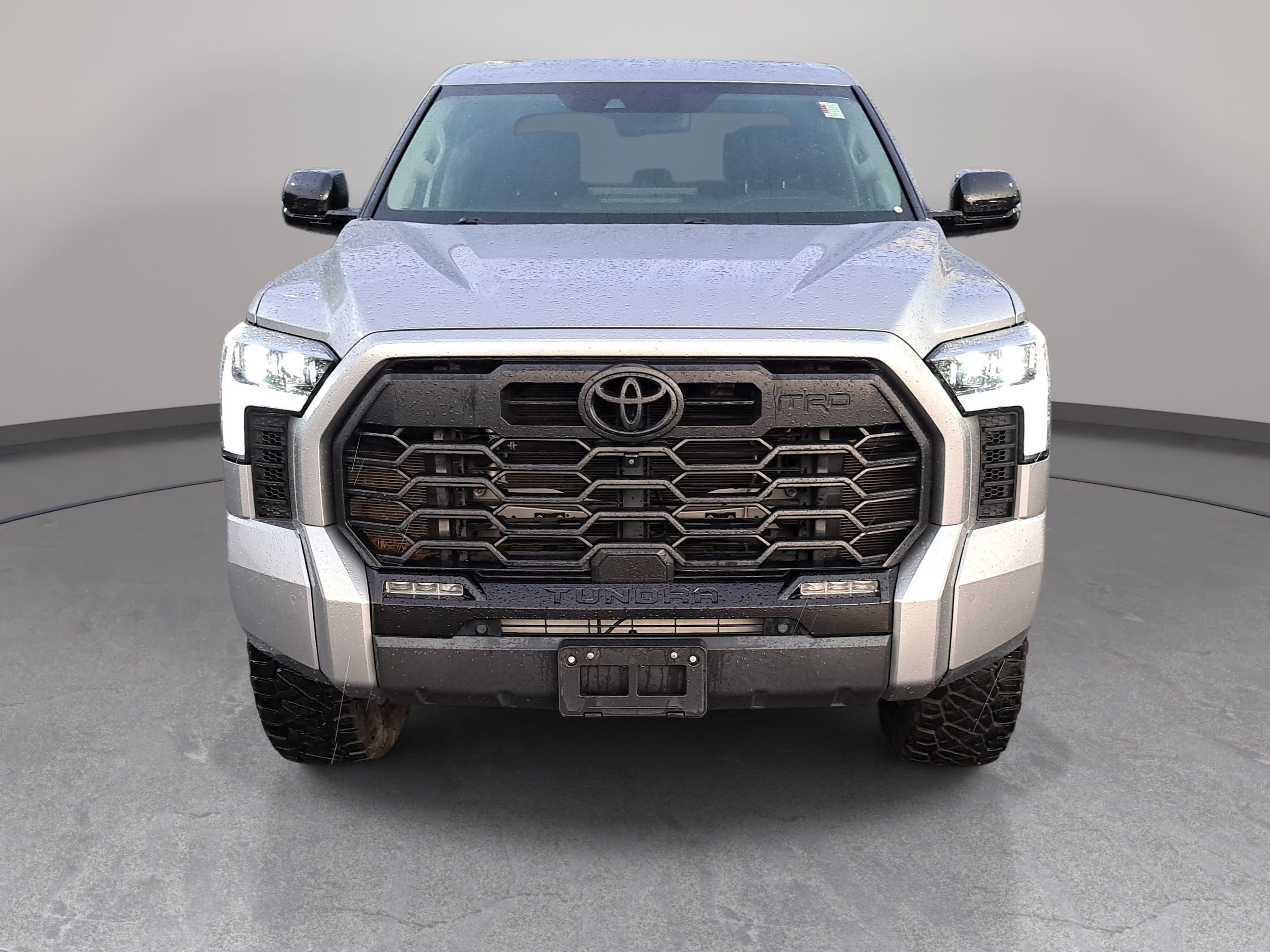 Used 2024 Toyota Tundra Limited w/ TRD Off-Road Package AWD/4WD image 2