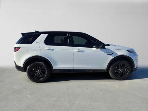 Used 2024 Land Rover Discovery Sport Dynamic SE AWD/4WD image 6