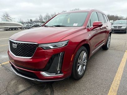 Used 2024 Cadillac XT6 Premium Luxury