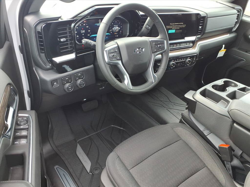 New 2026 Chevrolet Silverado 1500 RST w/ Protection Package AWD/4WD image 9