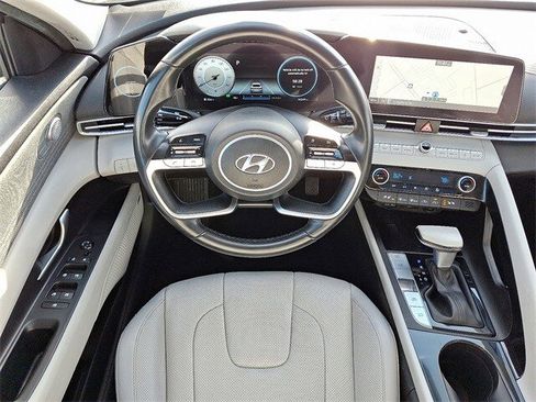 Certified 2022 Hyundai Elantra Limited w/ Cargo Package image 11