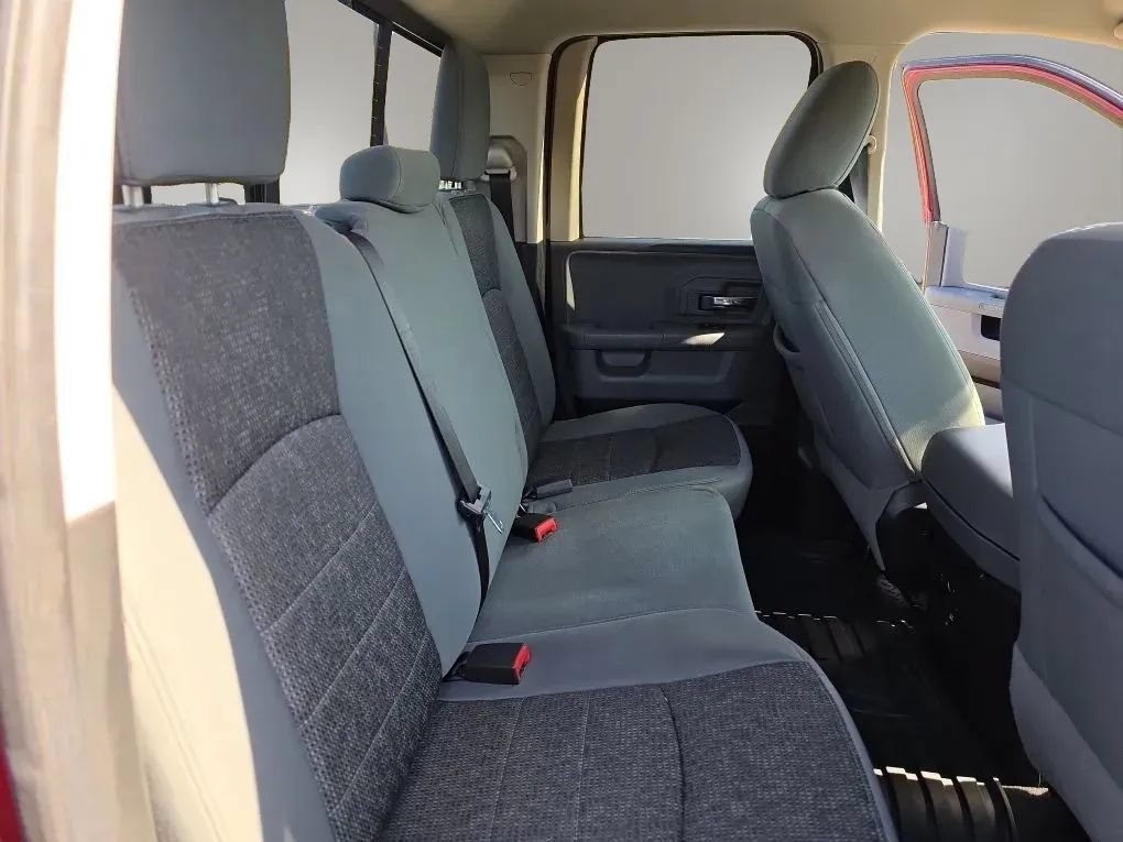 Used 2014 RAM 1500 Outdoorsman AWD/4WD image 27