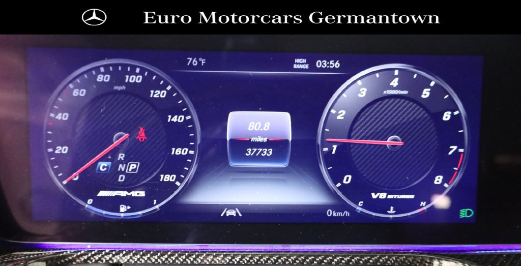 Used 2022 Mercedes-Benz G 63 AMG 4MATIC image 13