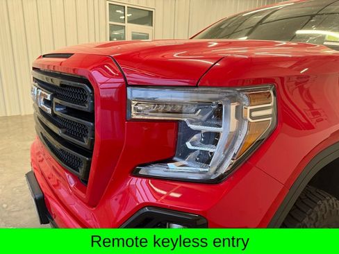 Used 2021 GMC Sierra 1500 AT4 w/ AT4 Value Package image 7