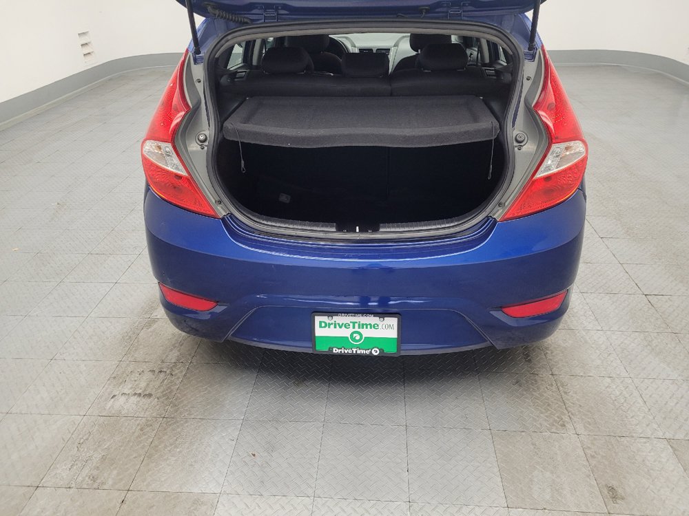 Used 2017 Hyundai Accent SE FWD image 29