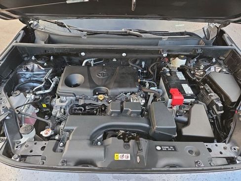 Used 2023 Toyota RAV4 XLE image 36