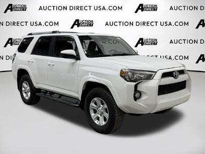 Used 2019 Toyota 4Runner SR5